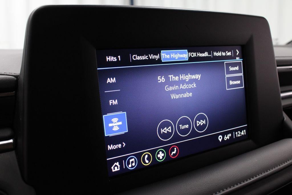 2023 Chevrolet Tahoe LS