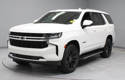 2023 Chevrolet Tahoe LS