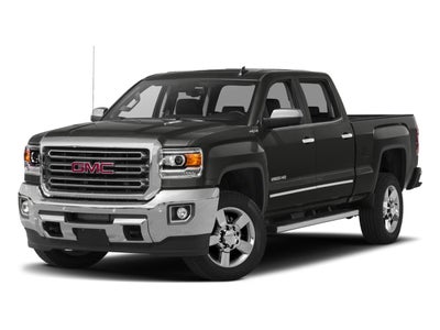 2018 GMC Sierra 2500 HD SLT