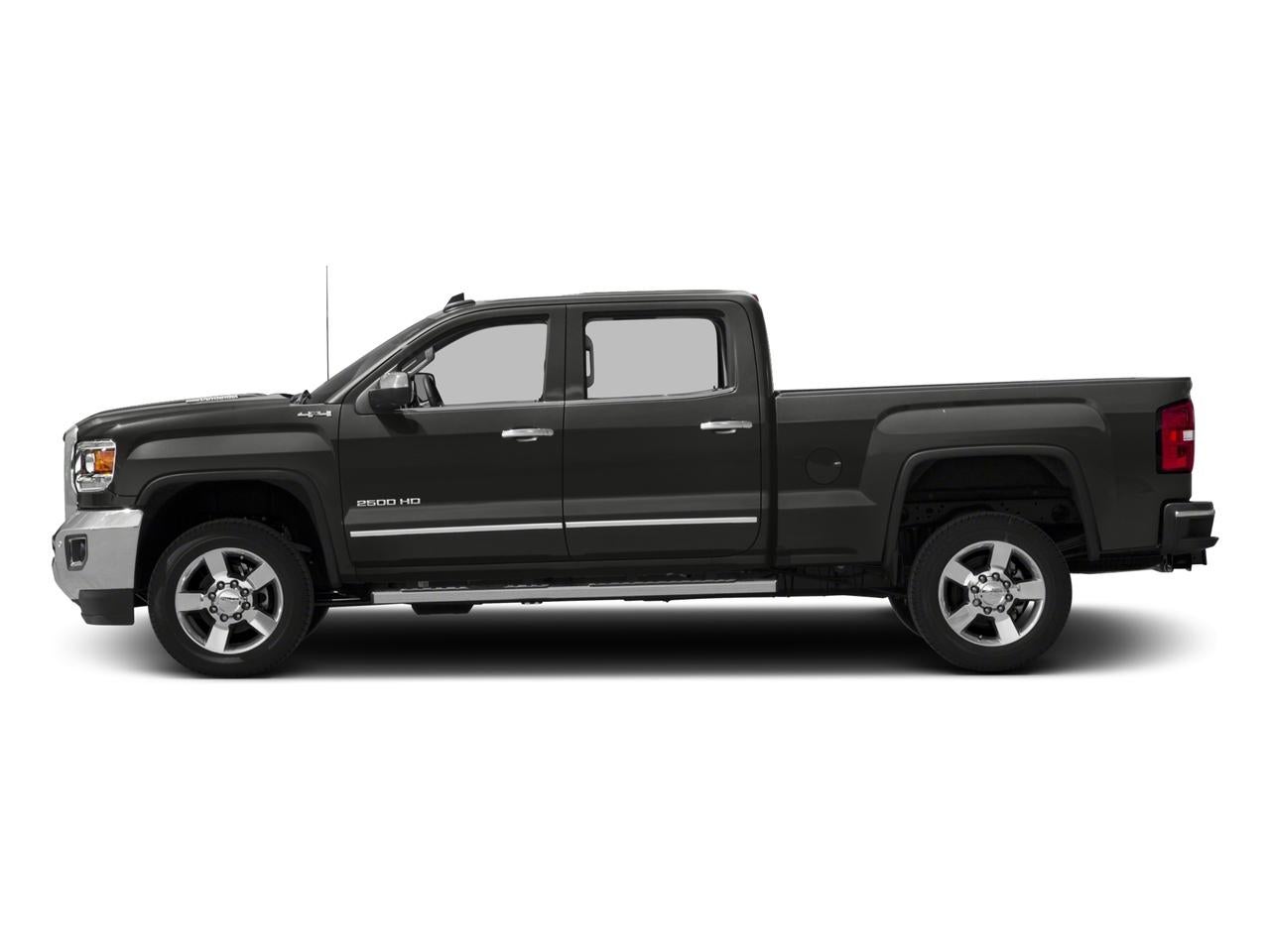 2018 GMC Sierra 2500 HD SLT