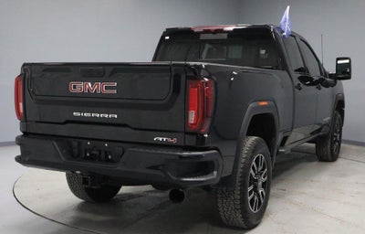 2023 GMC Sierra 2500 HD AT4