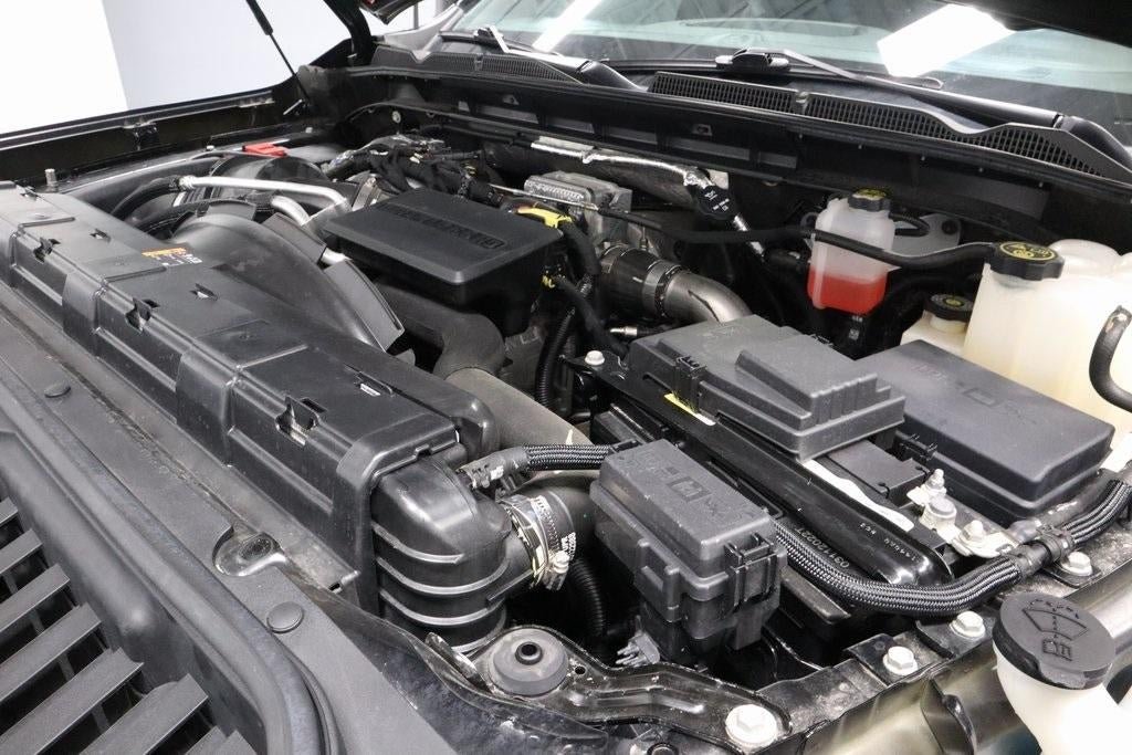 2023 GMC Sierra 2500 HD AT4