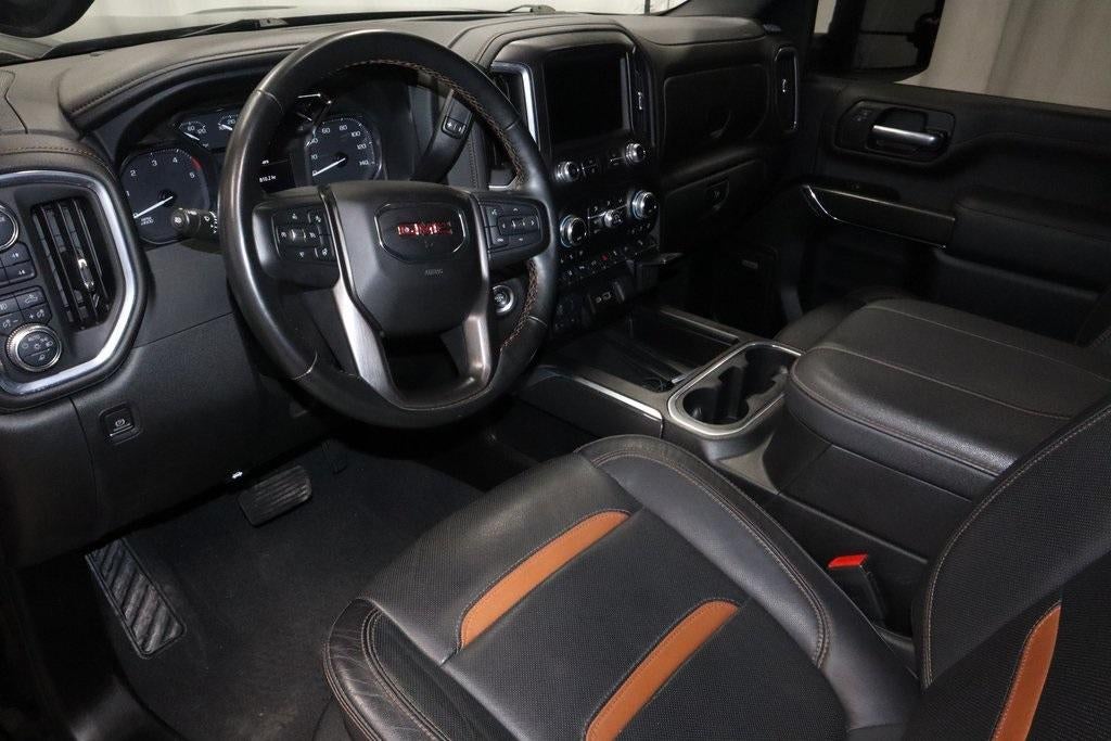 2023 GMC Sierra 2500 HD AT4