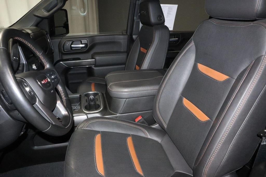 2023 GMC Sierra 2500 HD AT4