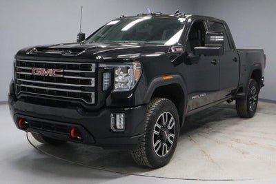 2023 GMC Sierra 2500 HD AT4