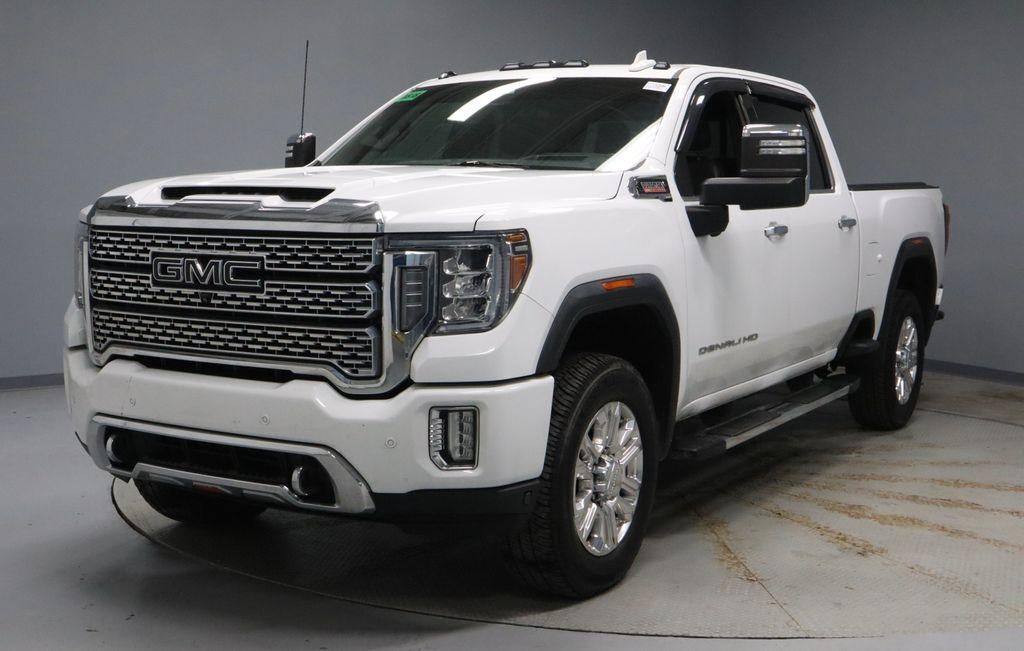2020 GMC Sierra 2500 HD Denali