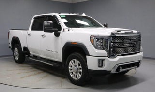2020 GMC Sierra 2500 HD Denali