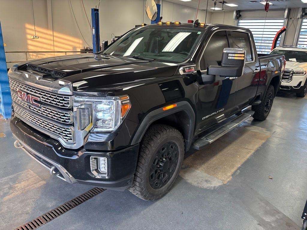 2021 GMC Sierra 2500 HD Denali
