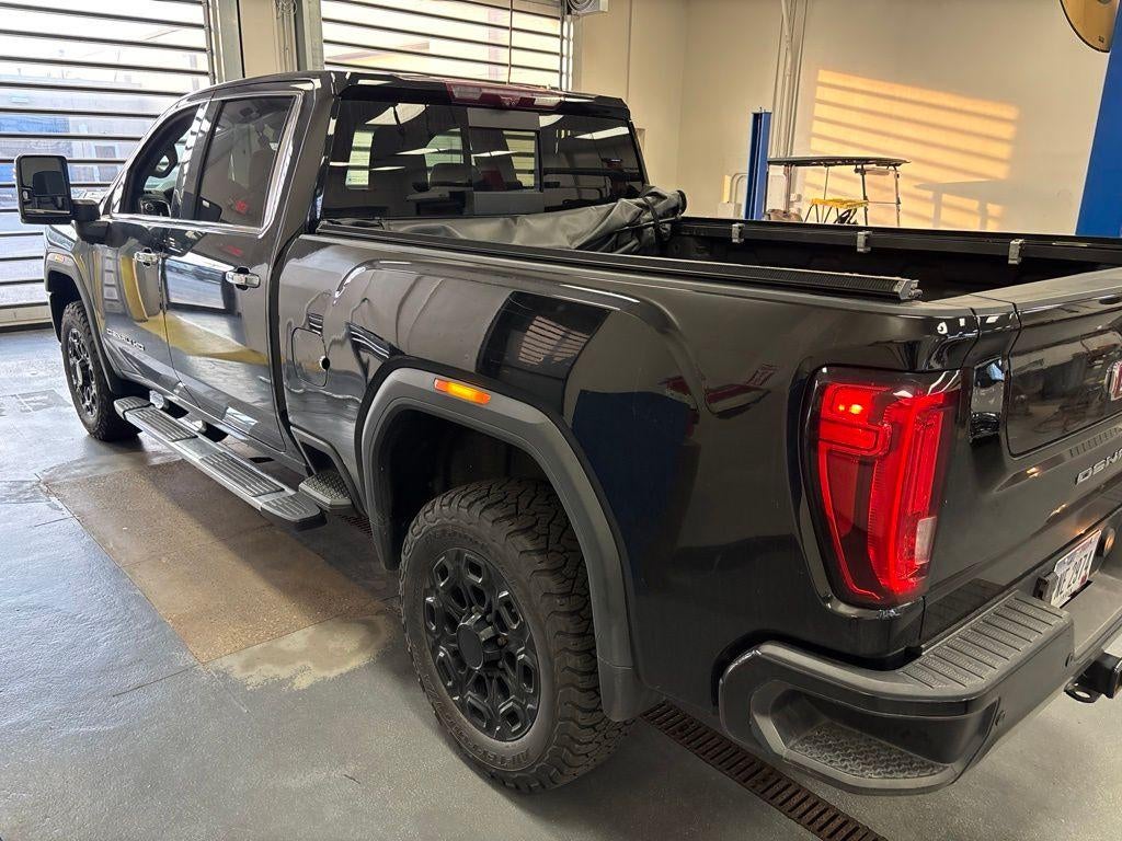 2021 GMC Sierra 2500 HD Denali