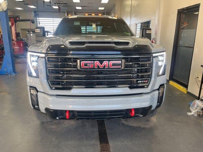 2024 GMC Sierra 3500HD AT4