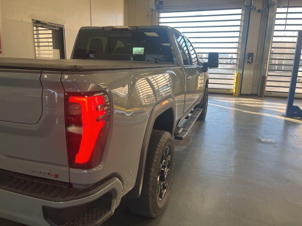 2024 GMC Sierra 3500HD AT4