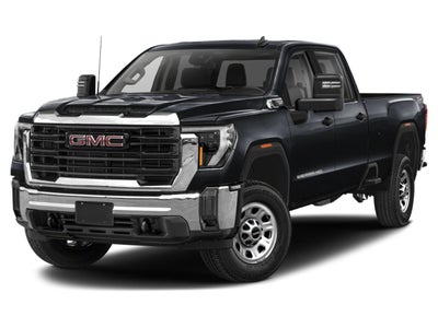 2024 GMC Sierra 3500HD AT4