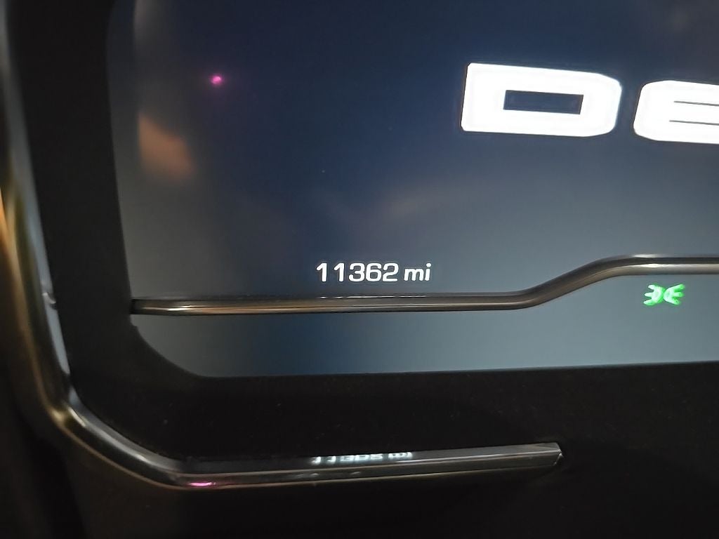 2025 GMC Sierra 3500HD Denali Ultimate
