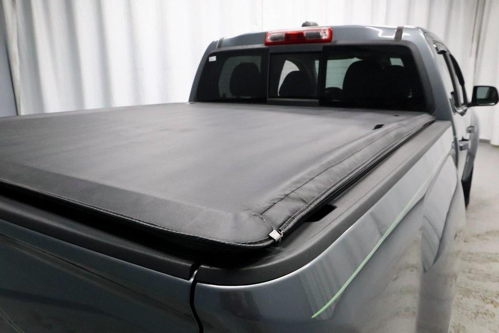 2018 GMC Canyon SLE1