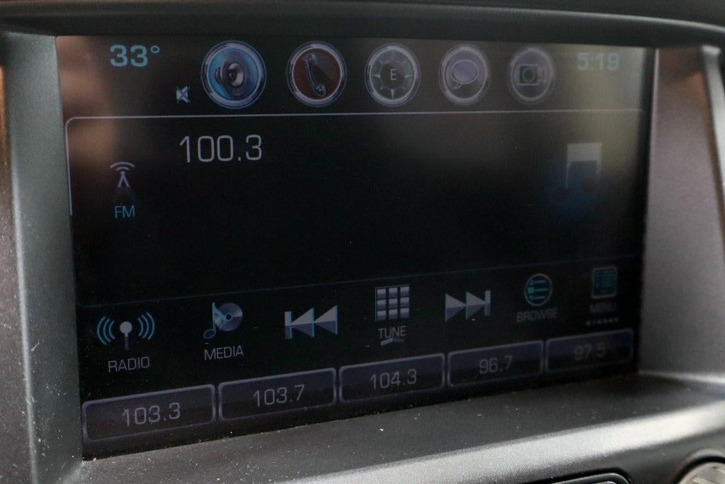 2018 GMC Canyon SLE1