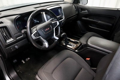 2018 GMC Canyon SLE1