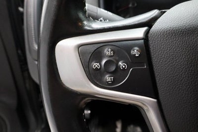 2018 GMC Canyon SLE1