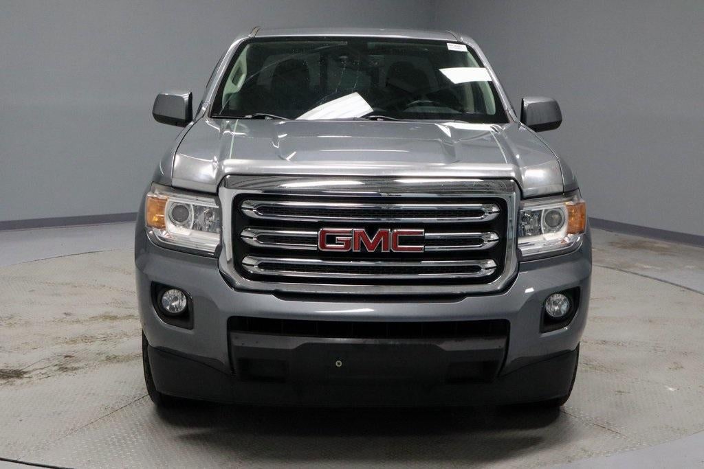 2018 GMC Canyon SLE1