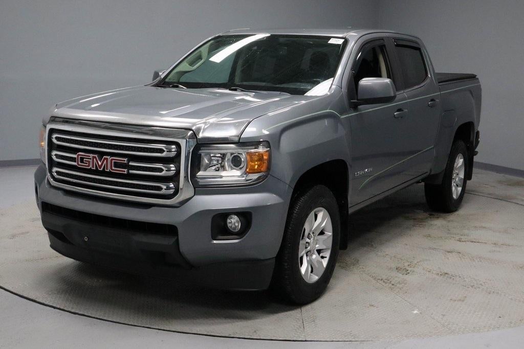2018 GMC Canyon SLE1