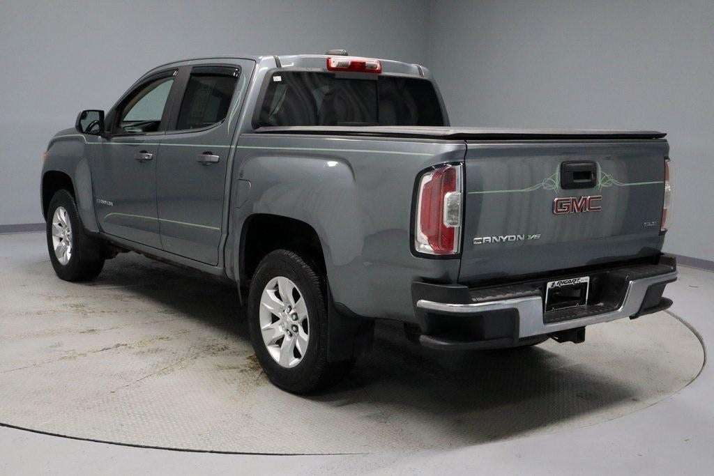 2018 GMC Canyon SLE1