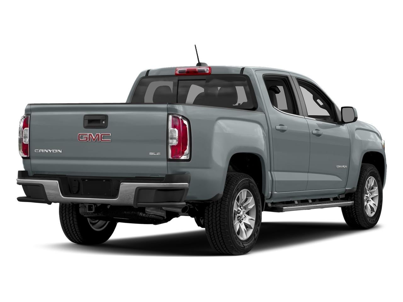 2018 GMC Canyon SLE1