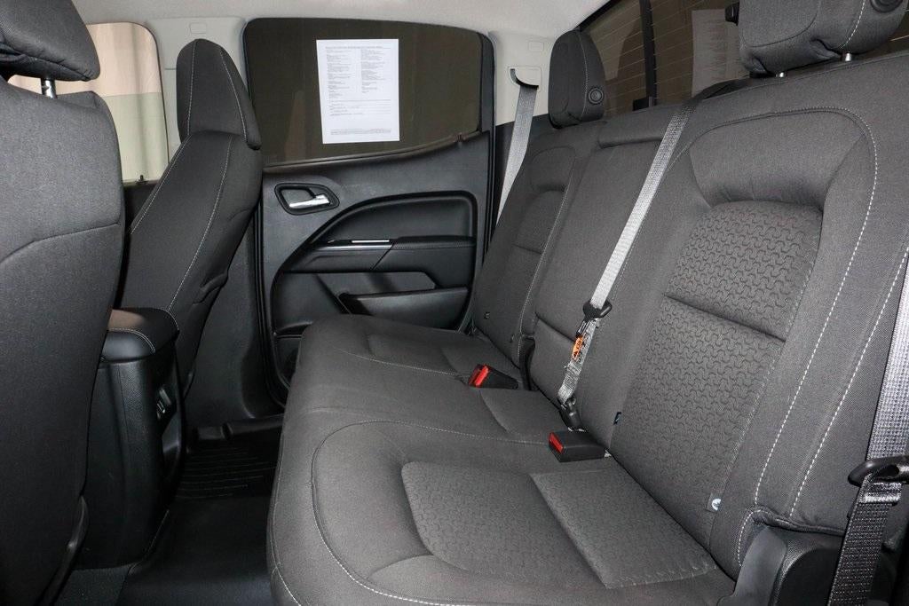 2021 GMC Canyon Elevation