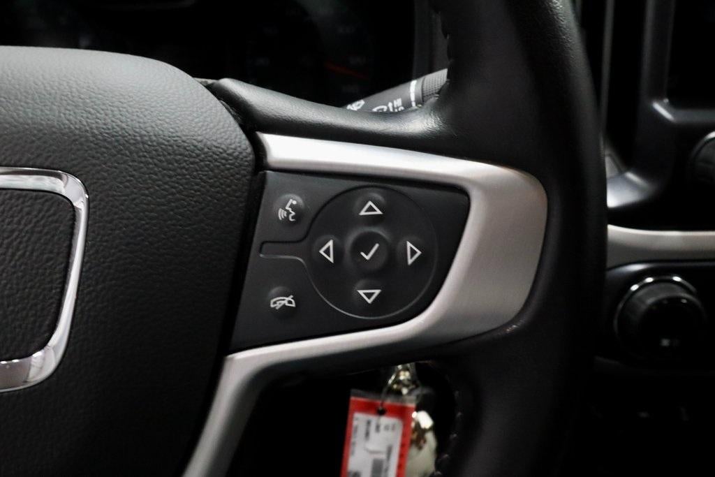 2021 GMC Canyon Elevation