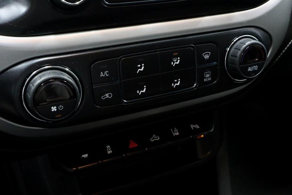 2021 GMC Canyon Elevation