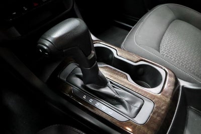 2021 GMC Canyon Elevation