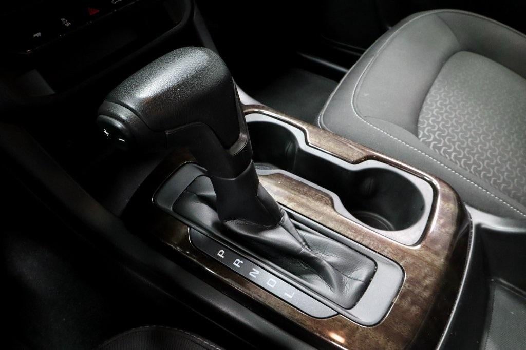 2021 GMC Canyon Elevation