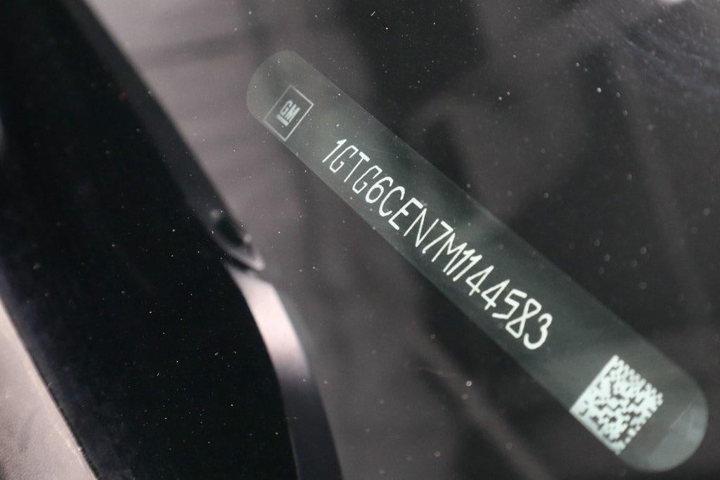 2021 GMC Canyon Elevation