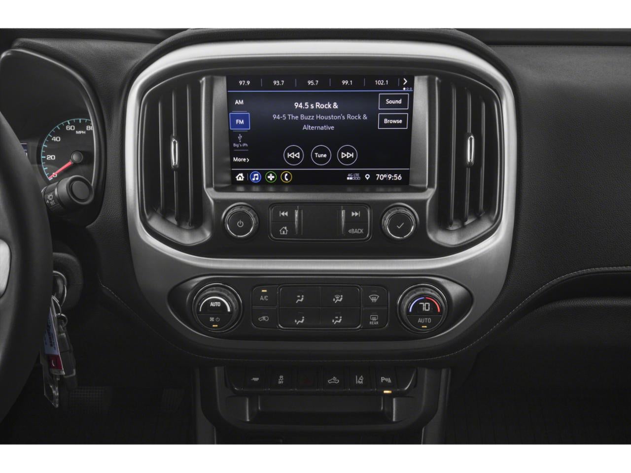 2021 GMC Canyon Elevation