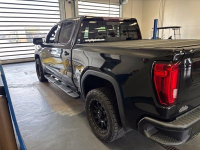 2019 GMC Sierra 1500 AT4