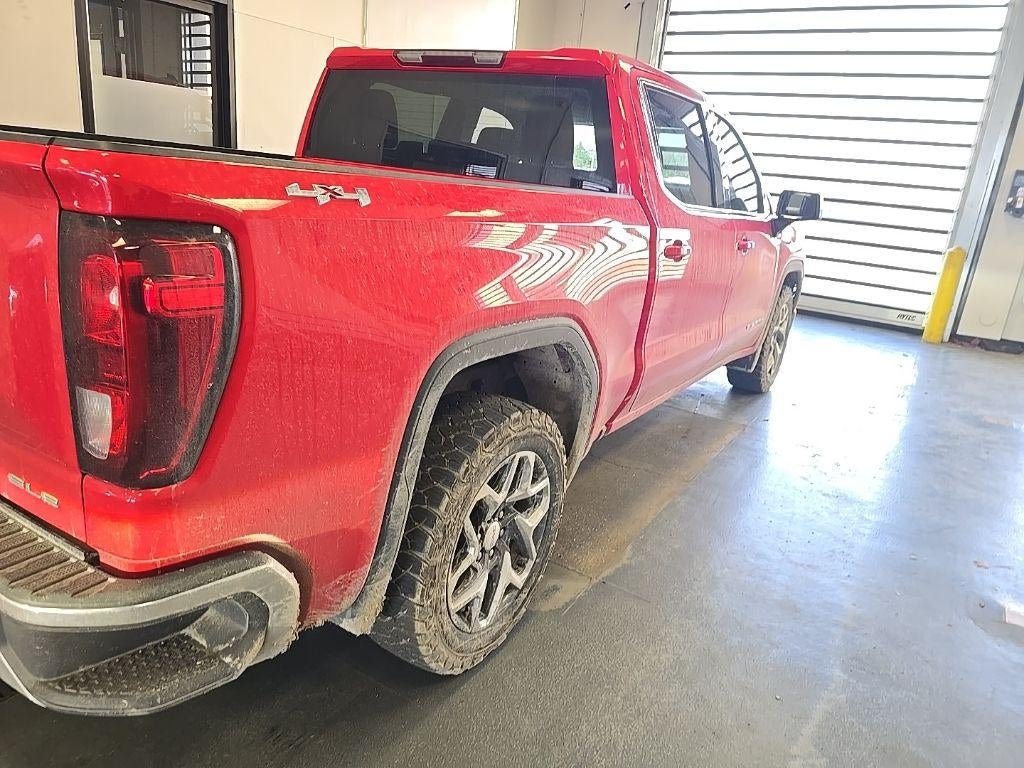 2023 GMC Sierra 1500 SLE