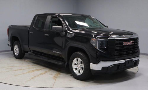 2023 GMC Sierra 1500 Pro
