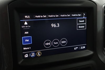 2023 GMC Sierra 1500 Pro