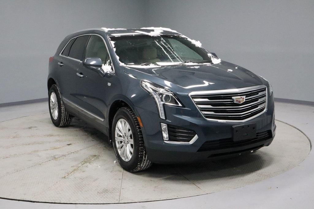 2019 Cadillac XT5 Base