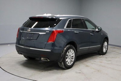 2019 Cadillac XT5 Base