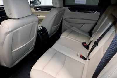 2019 Cadillac XT5 Base