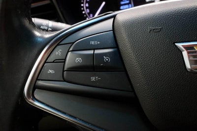 2019 Cadillac XT5 Base