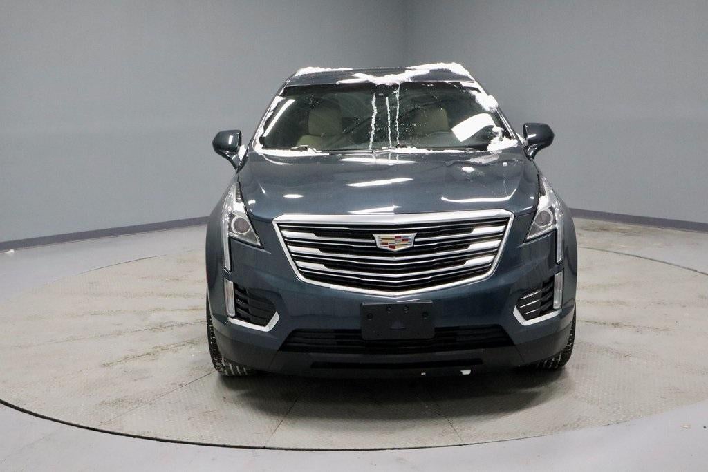2019 Cadillac XT5 Base