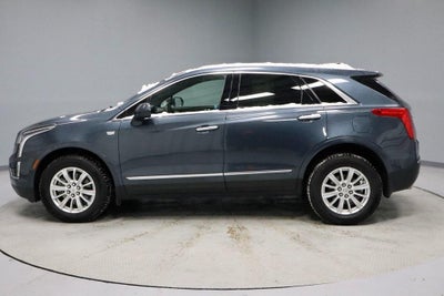 2019 Cadillac XT5 Base