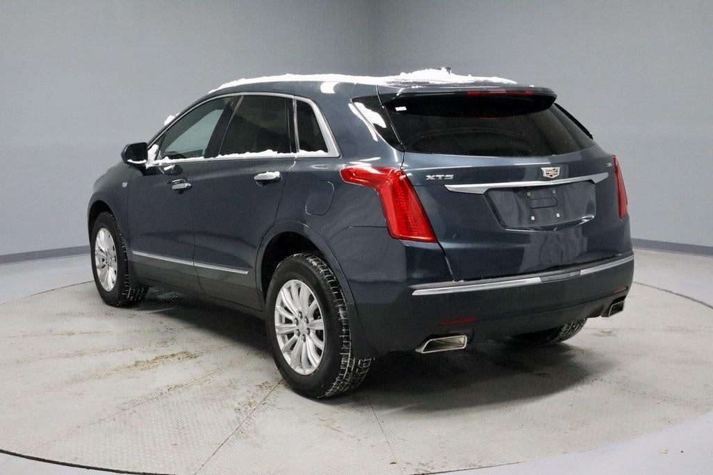 2019 Cadillac XT5 Base