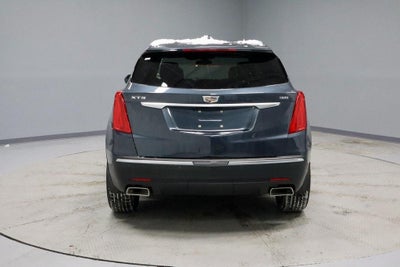 2019 Cadillac XT5 Base