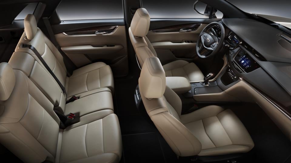 2019 Cadillac XT5 Base