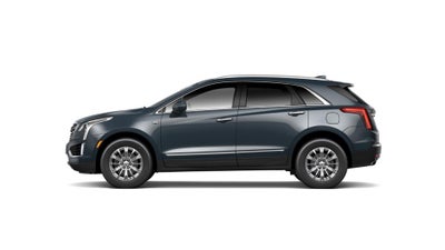 2019 Cadillac XT5 Base