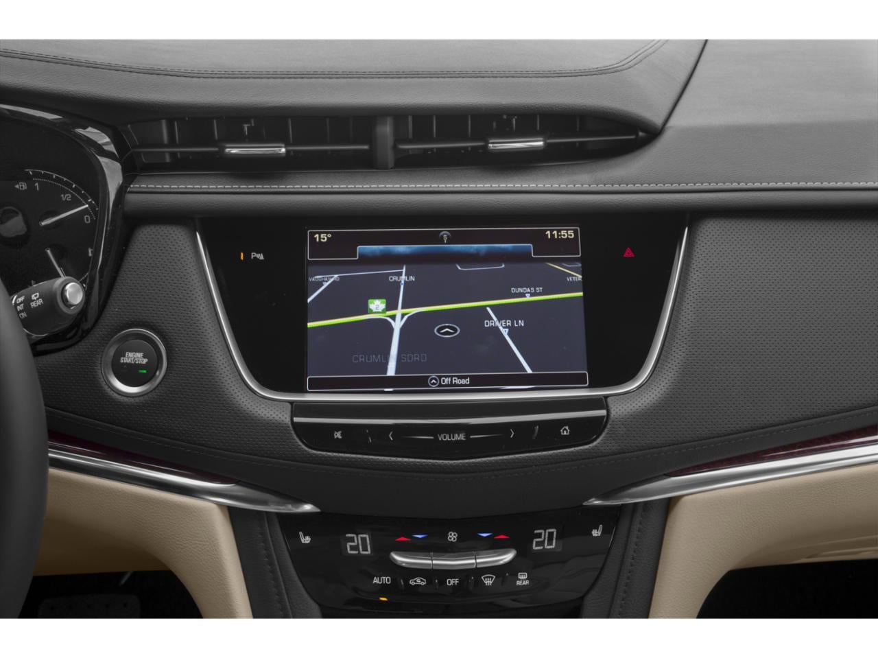 2019 Cadillac XT5 Base