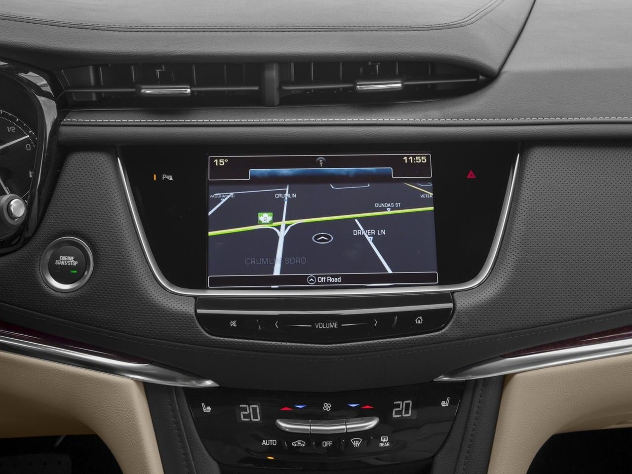 2018 Cadillac XT5 Luxury