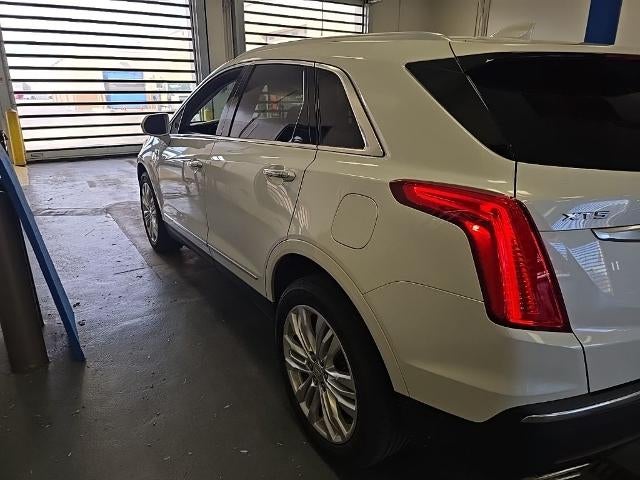 2019 Cadillac XT5 Premium Luxury