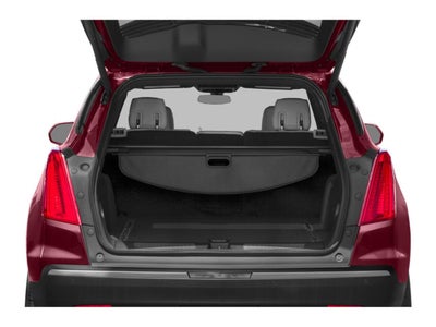 2019 Cadillac XT5 Premium Luxury